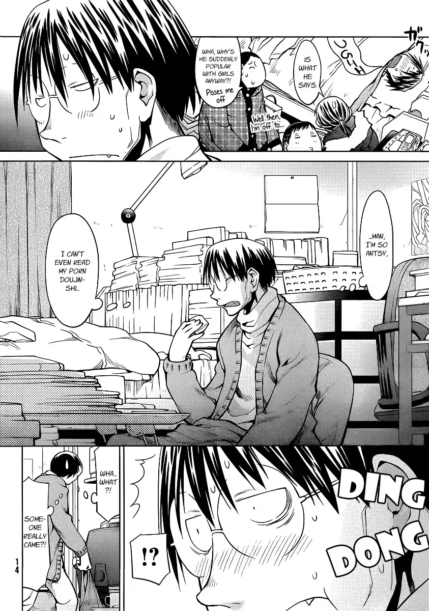 Genshiken Nidaime Chapter 93 6